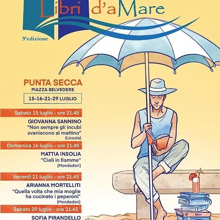 Casa vacanze Marinella Di Montalbano