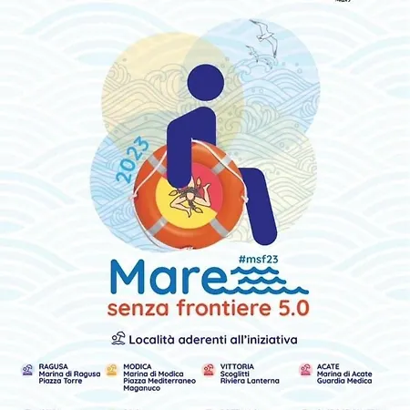 Marinella Di Montalbano Casa vacanze