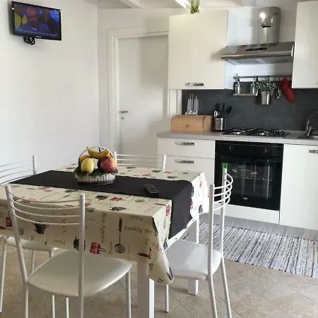 Ferienhaus Casa Vacanza Nella Marinella Di Montalbano Punta Secca